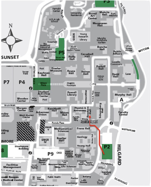 UCLA MAP